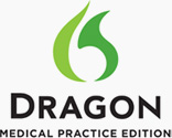 Dragon Medical Logo